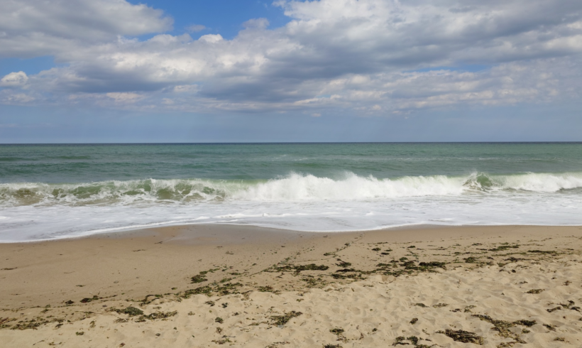 Bulgaria’s Black Sea Coast Is Losing Its Freshwater