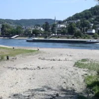 The Rivers That Were Always Here Are Beginning to Fade Away
