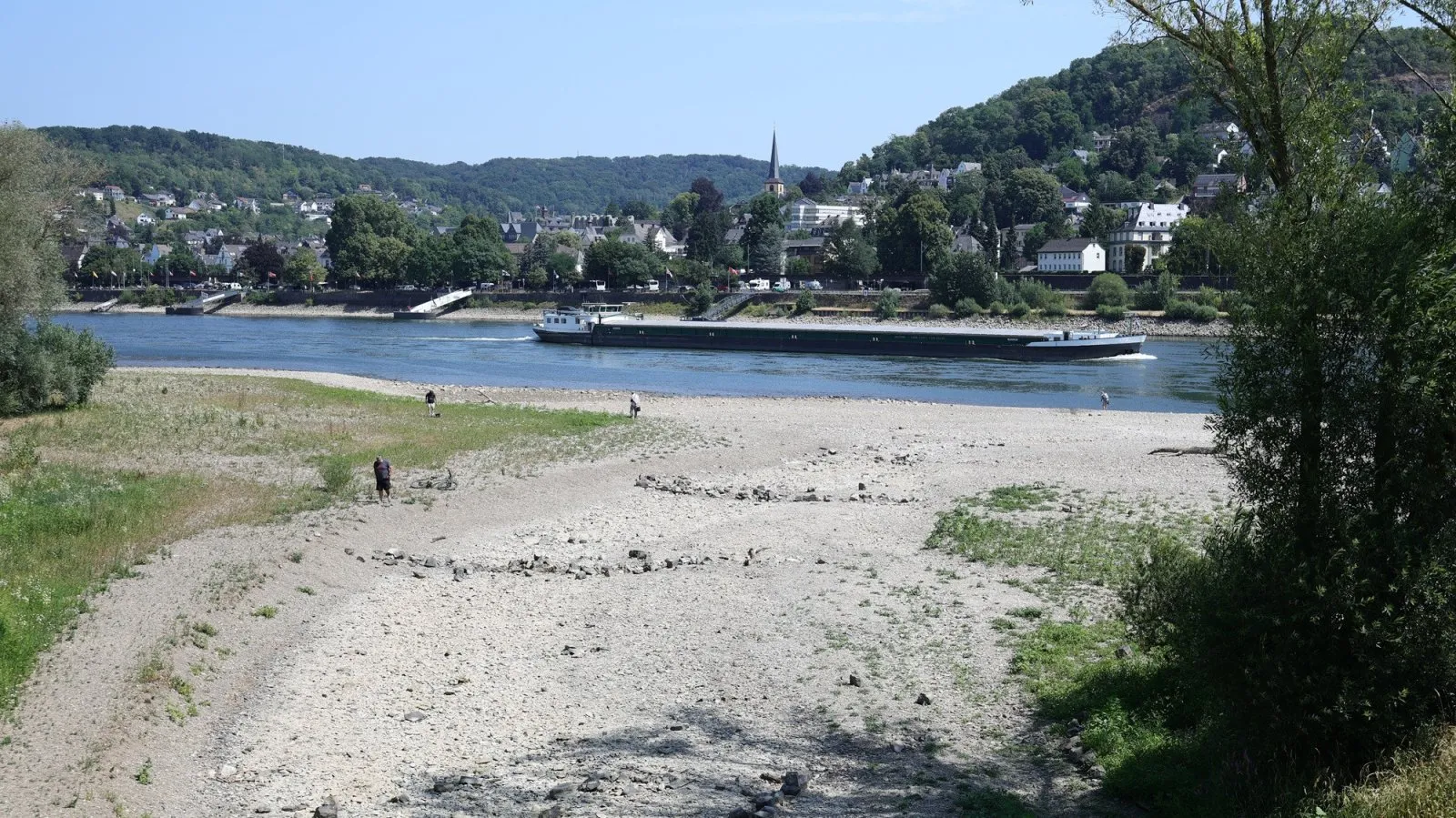 The Rivers That Were Always Here Are Beginning to Fade Away
